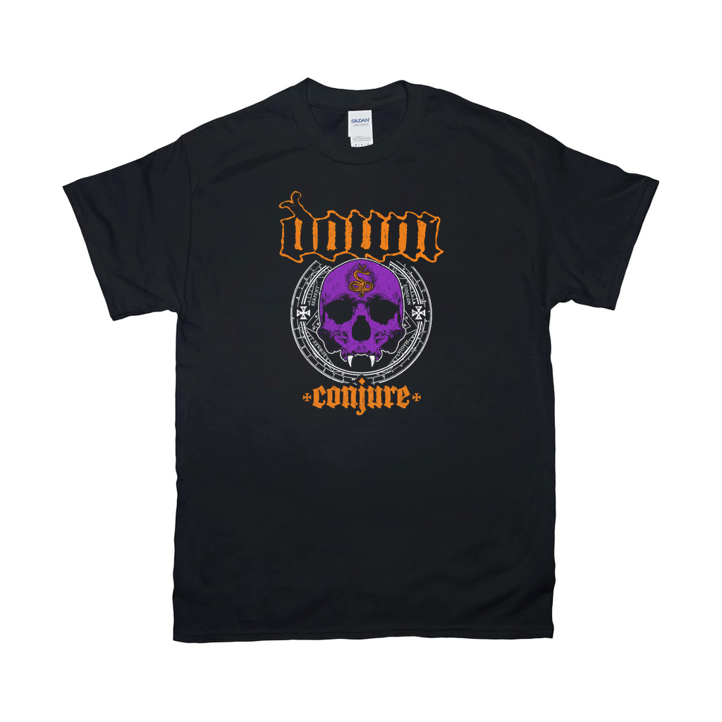 DOWN Conjure Halloween T-Shirt