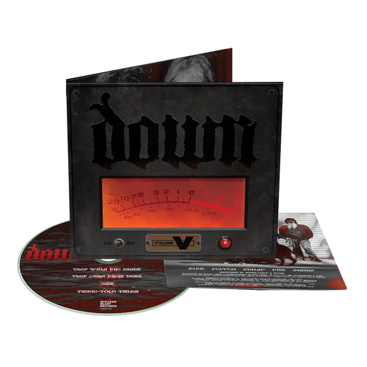 DOWN volume V: CD Digipak
