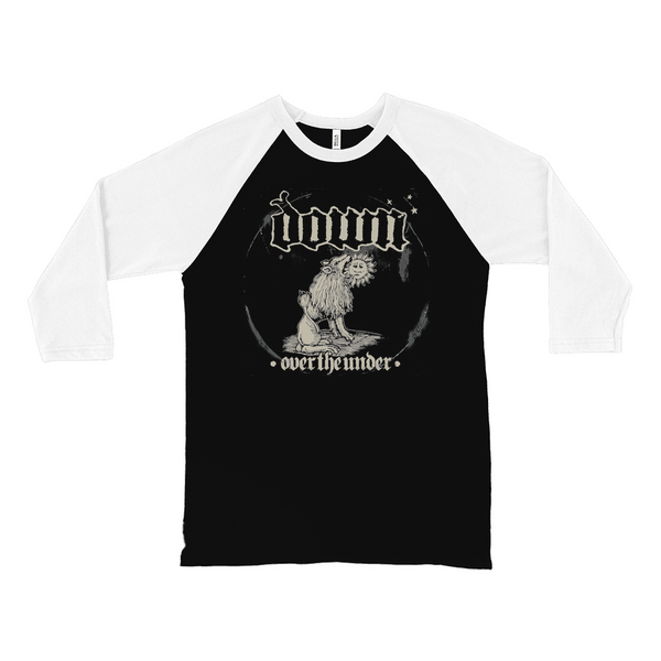 Down Band Hoodie, Down Logo Hooded Sweatshirt, Southern Metal Merchandise