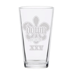 NOLA XXV Pint Glass