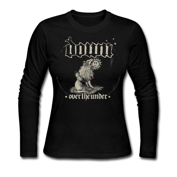 DOWN Over The Under Women's Long Sleeve