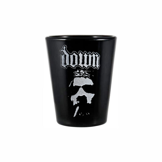Smoking Jesus Shot Glass