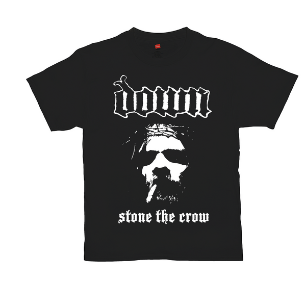 Down Stone The Crow T-Shirt