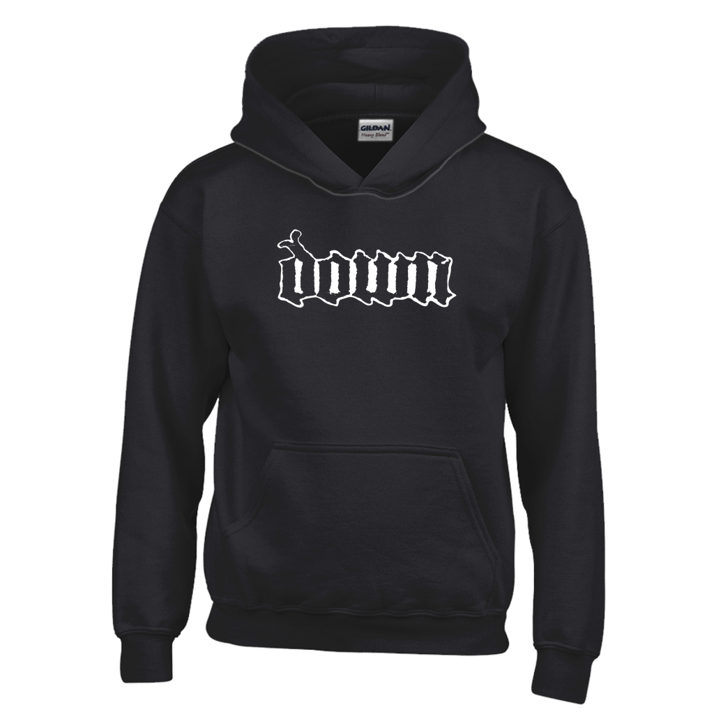【1993studio】 Symbol Logo Hood Short Down / 追跡付 e95aaa06bfd3c12e3752e0389e65cb