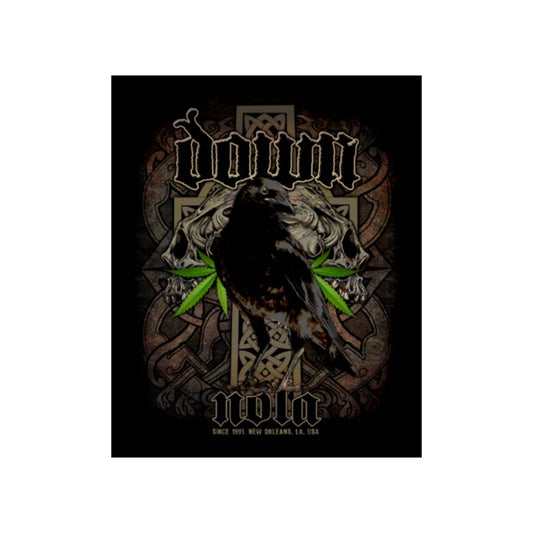 Down Stone The Crow Poster - 20"x24"